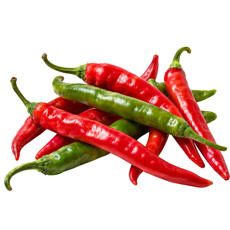 Paprika ljuta